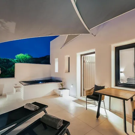 Il Fagiolo Hotel Vourvoúlos