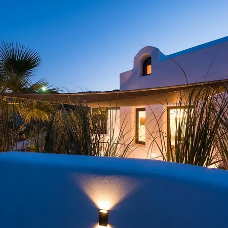 Il Fagiolo Hotel Vourvoúlos