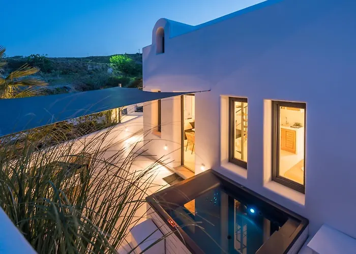 Il Fagiolo Hotel Vourvoúlos