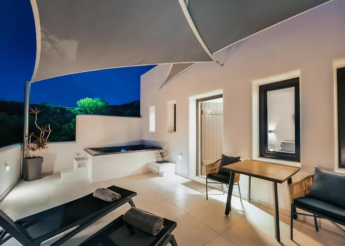 Il Fagiolo Hotel Vourvoúlos