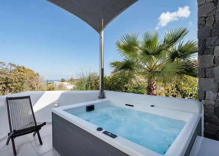 Il Fagiolo Hotel Vourvoúlos