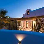 Il Fagiolo Hotell Vourvoúlos