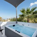 Il Fagiolo Hotell Vourvoúlos