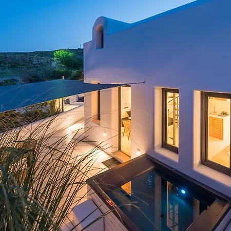 Il Fagiolo Hotel Vourvoulos