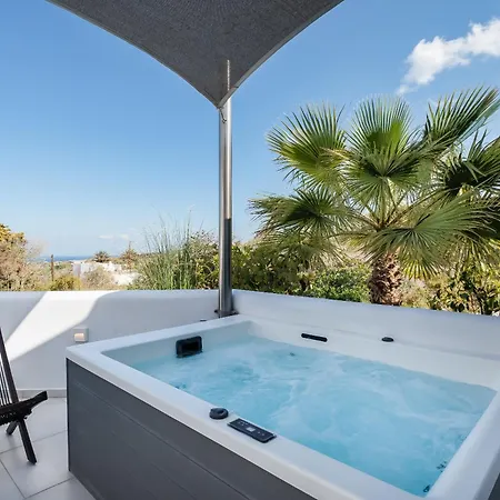 Il Fagiolo Hotel Vourvoulos