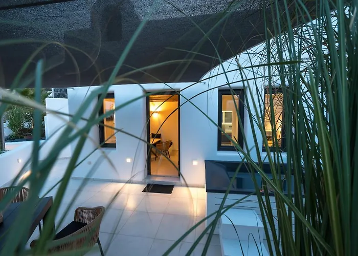 Il Fagiolo Hotel Vourvoúlos