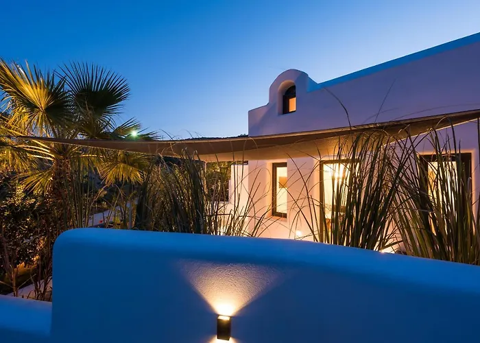 Il Fagiolo Hotel Vourvoúlos