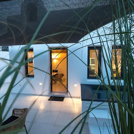 Il Fagiolo Otel Vourvoúlos